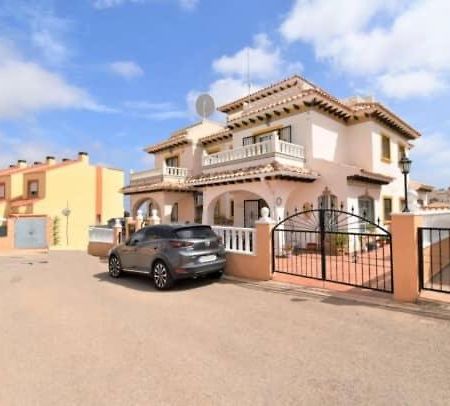Casa En A Colina 69 Villa Orihuela Buitenkant foto