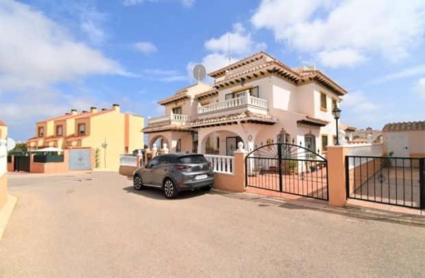 Casa En A Colina 69 Villa Orihuela Buitenkant foto