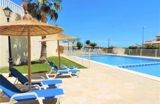 Casa En A Colina 69 Villa Orihuela Buitenkant foto