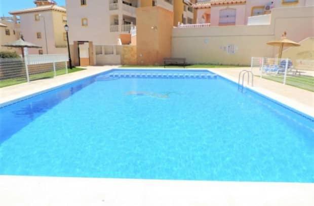 Casa En A Colina 69 Villa Orihuela Buitenkant foto
